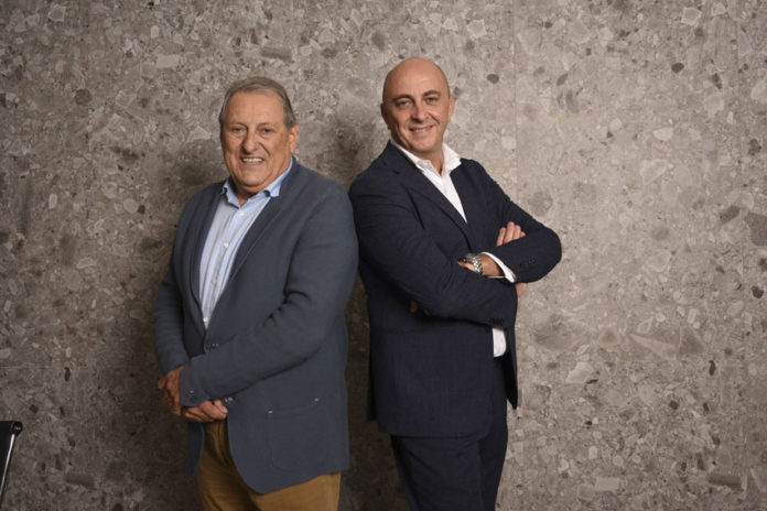 Franco Ferrari e Gian Luca Bellini