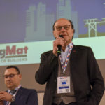 Alessandro Cerbai e, alle sue spalle, Matteo Camillini