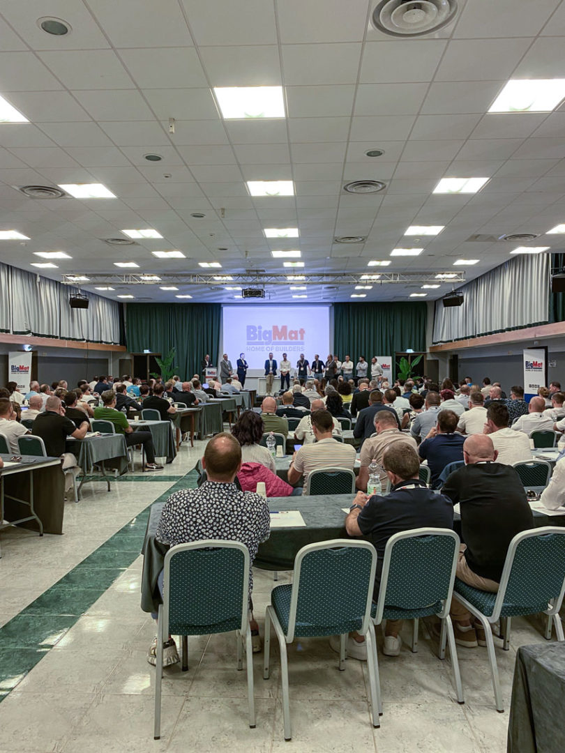 Assemblea BigMat a Villasimius (Cagliari)