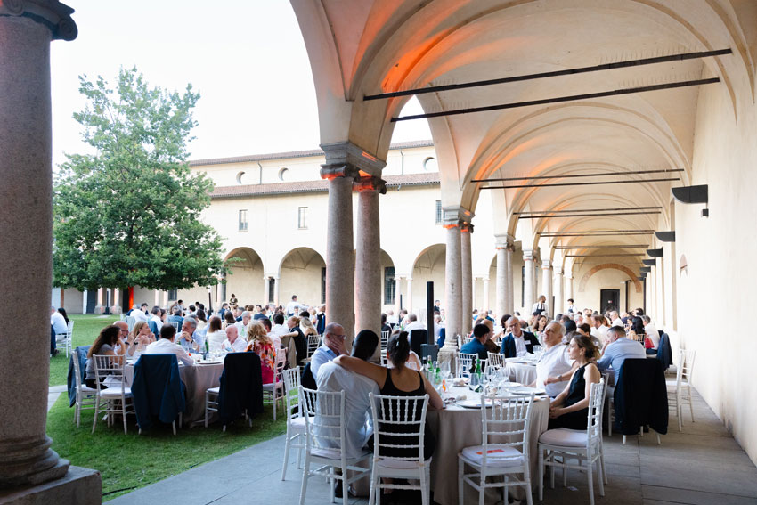 Cena della Fiera di Norimberga
