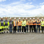 Visita all'impianto Heidelberg Materials di Castrovillari