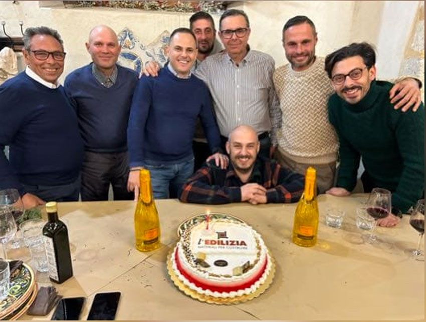 Staff L'Edilizia
