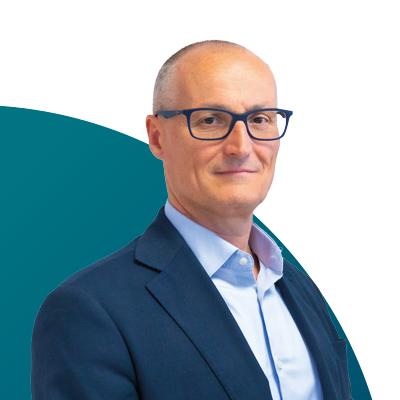 Paolo D'Agostino, Direttore vendite di Martoni Spa