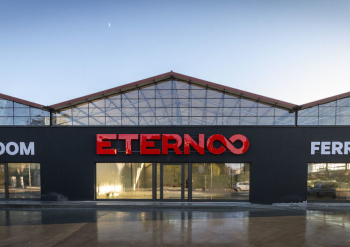 Lo store di Mantova di Eternoo