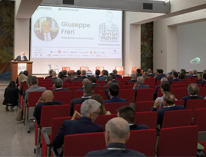 Convegno Sercomated