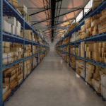 Dark Store Magazzino