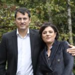 Marco e Veronica Squinzi