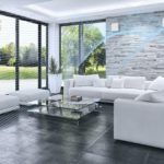 Salotto con VMC FIV