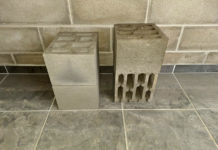 Blocchi leggeri