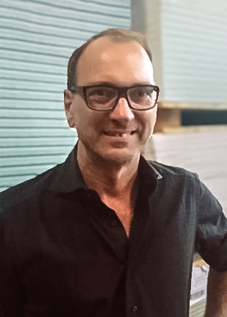 Claudio Saggin Presidente Gruppo Uce