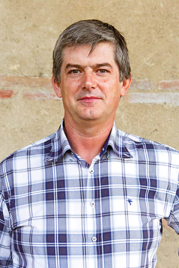 Daniele Marusi Presidente Edilgroup