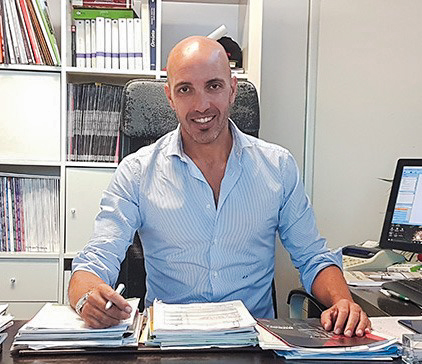 Ego Cantiani Presidente D-Marka