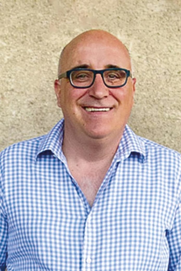 Fabio Aradori Presidente Coesi