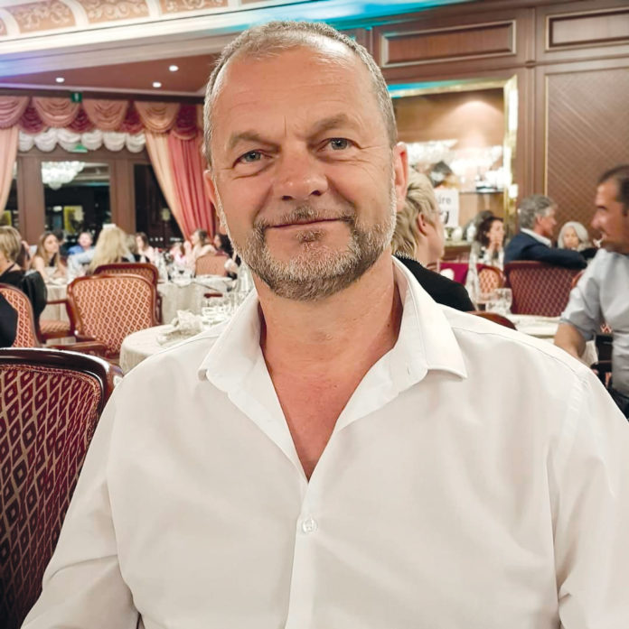 Flavio Girardi Presidente Rivea
