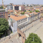 Gate Central Milano vista area