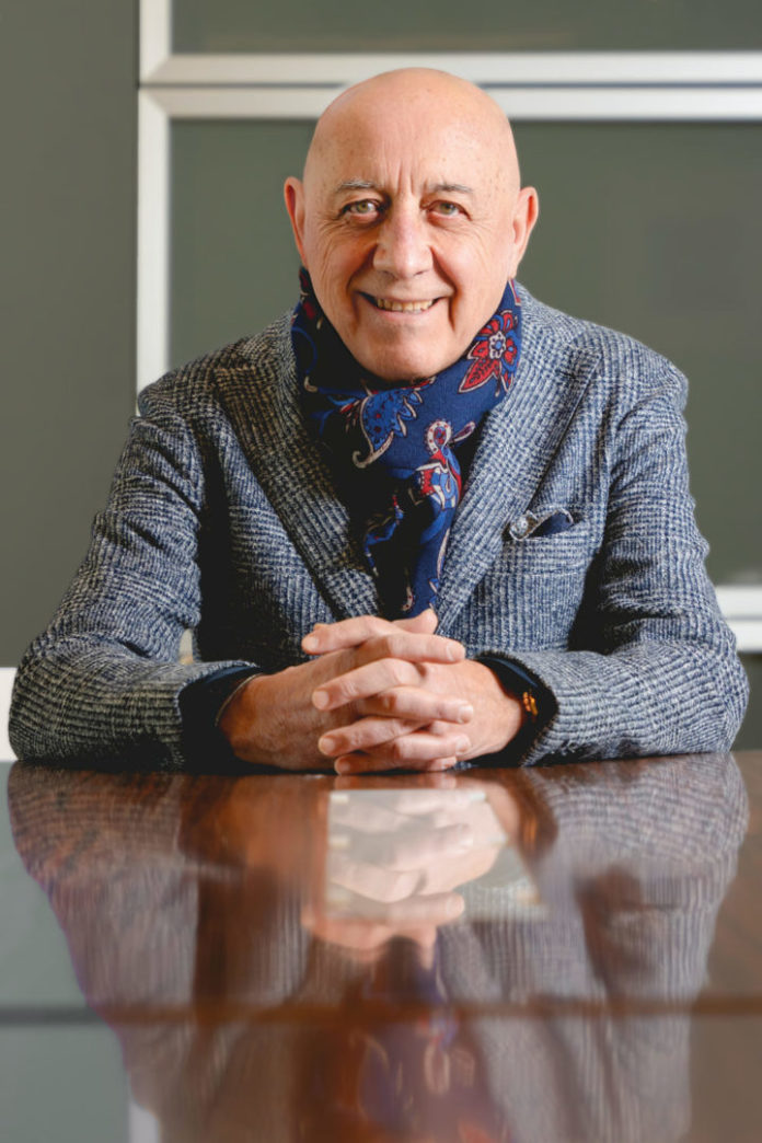 Giuseppe Dellavalle Presidente Uni.Edil