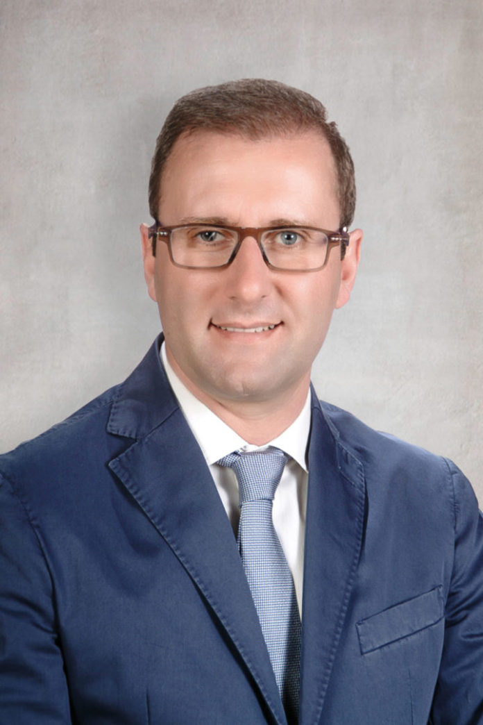 Giuseppe Romeo Presidente gruppo edico