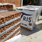 Il blocco con all'interno il pannello in Nepor