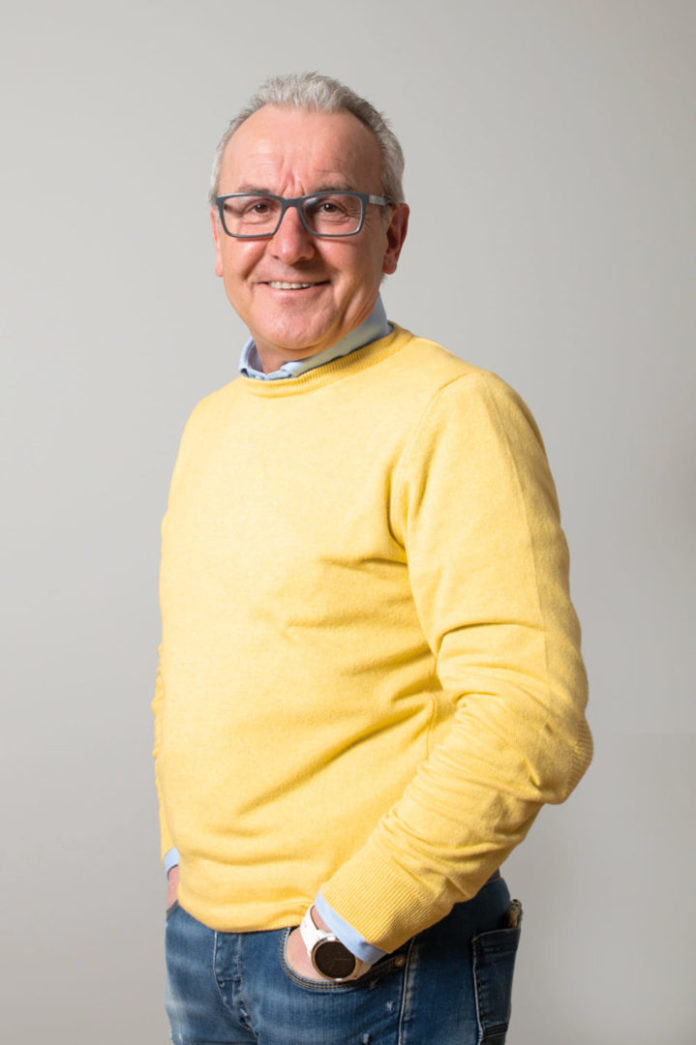 Lorenzo Flebus Presidente MecStore