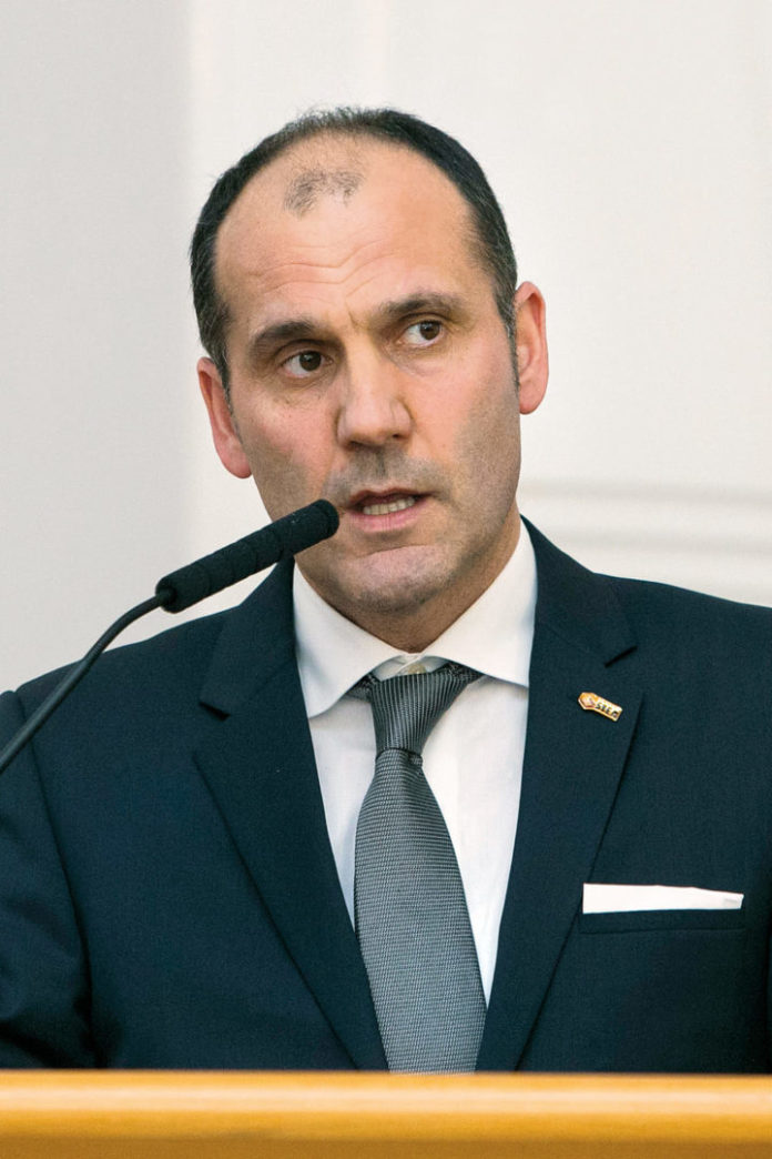 Luca Dal Lago Presidente Stea