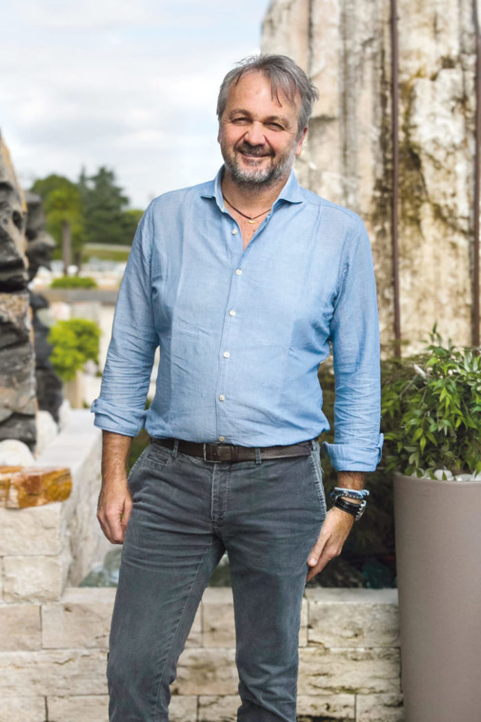 Luca Passini Presidente Edilcom