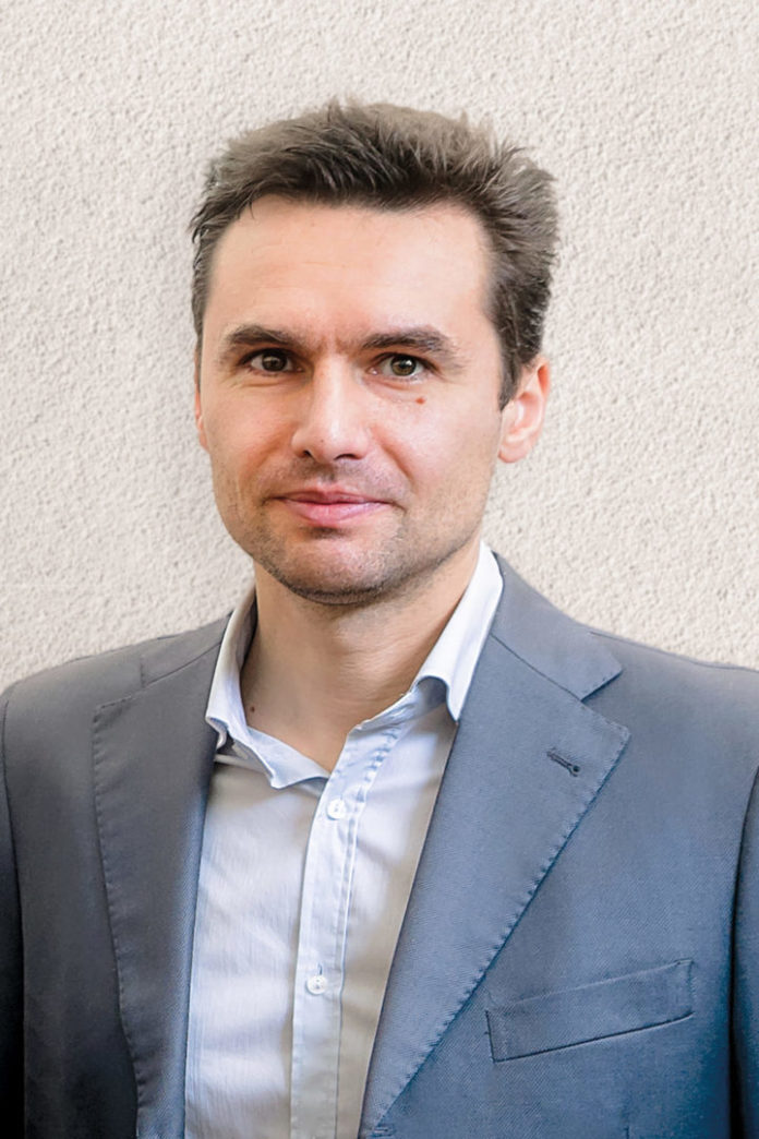 Matteo Cabrio Presidente Ideale