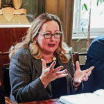 Micaela Bosi Picchiotti | Presidente Coried