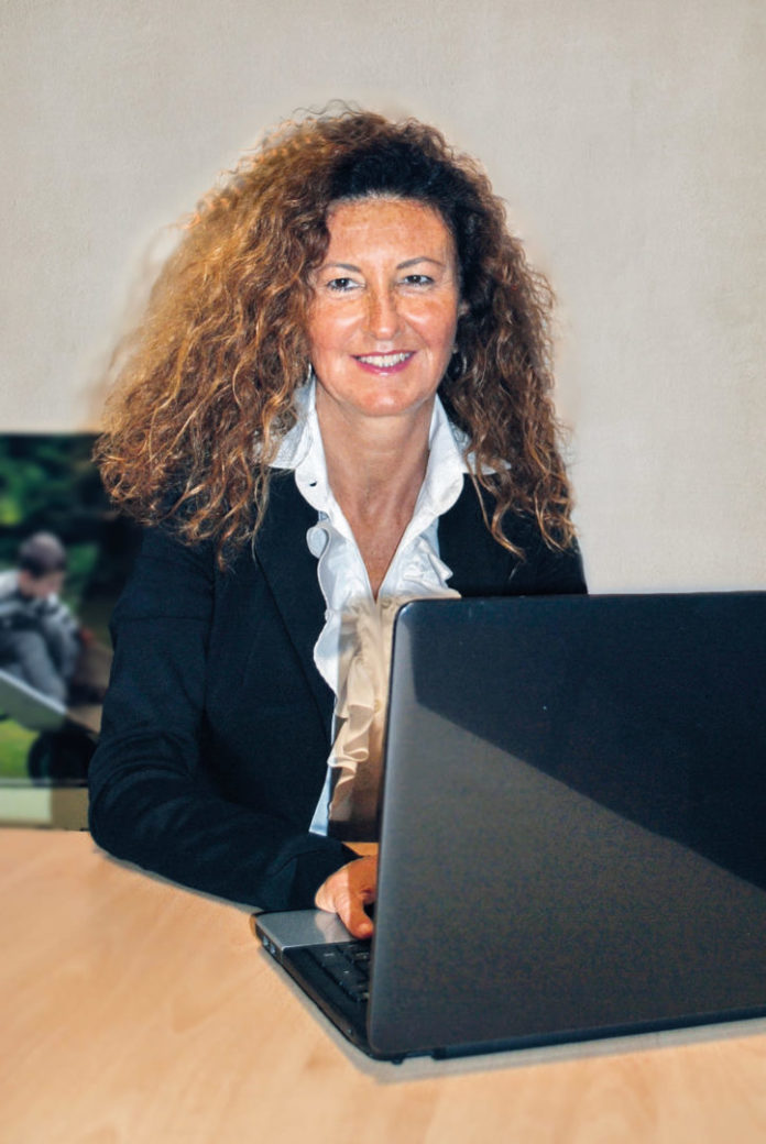 Monica Maccagno Presidente Gruppo Cae