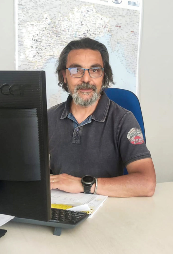 Remo Pieretti Presidente Edilya