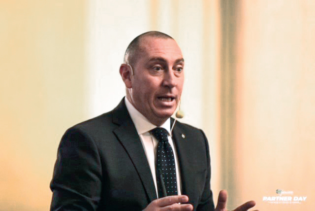 Riccardo Cigna Difrettore generale Fenice
