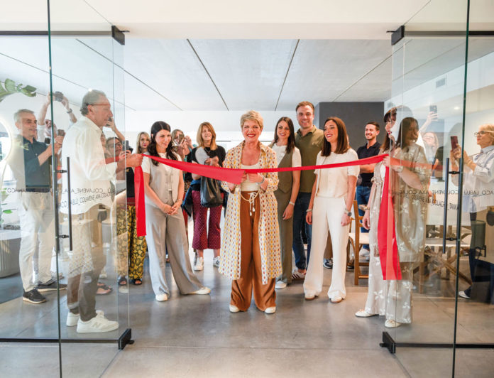 Showroom spazio colavene Civita Castellana