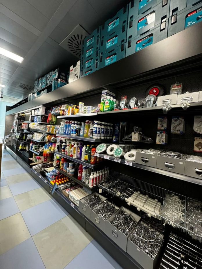Store Design Masidef