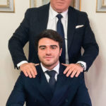 Valentino Cotugno, presidente Gruppo Rea e Stefano Cotugno, Responsabile Marketing & Comunicazione