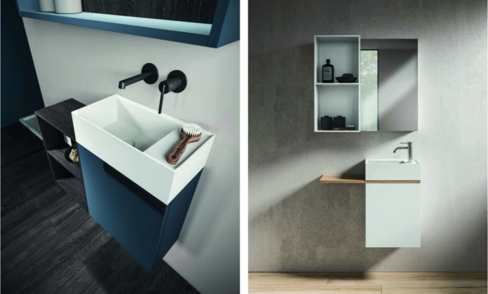 Micro lavabo Petit