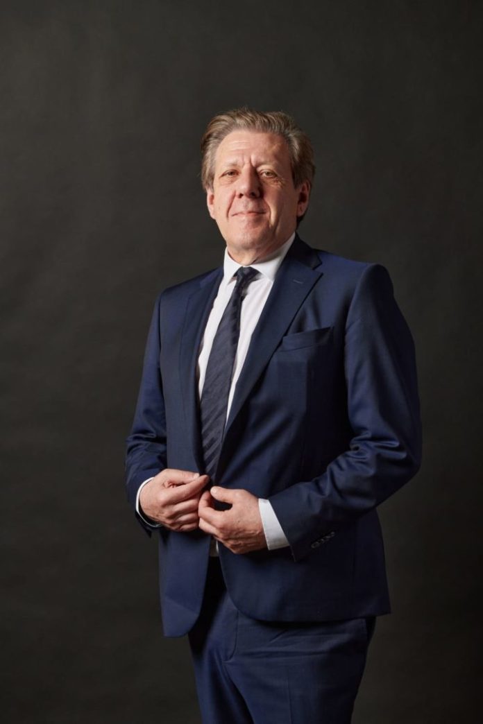 Giorgio Giacomin Amministratore delegato G&P Intech