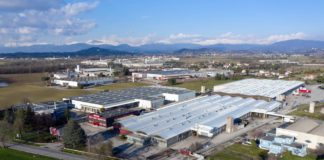 Lo stabilimento Friulsider di San Giovanni al Natisone