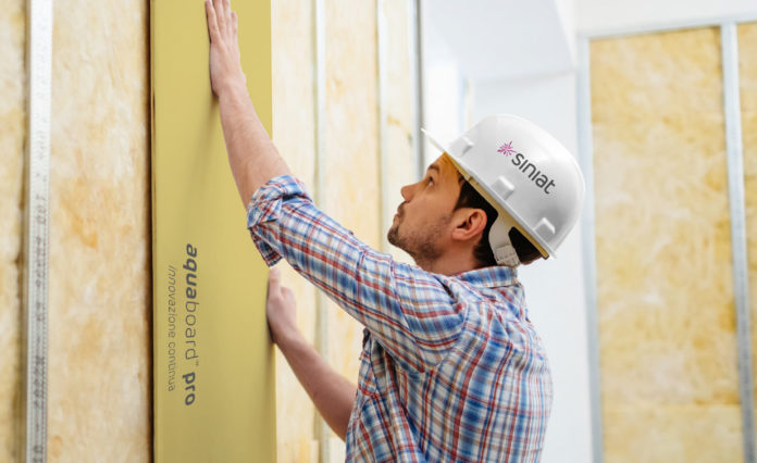 siniat-aquaboard-pro