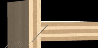 Connessioni strutturali in legno