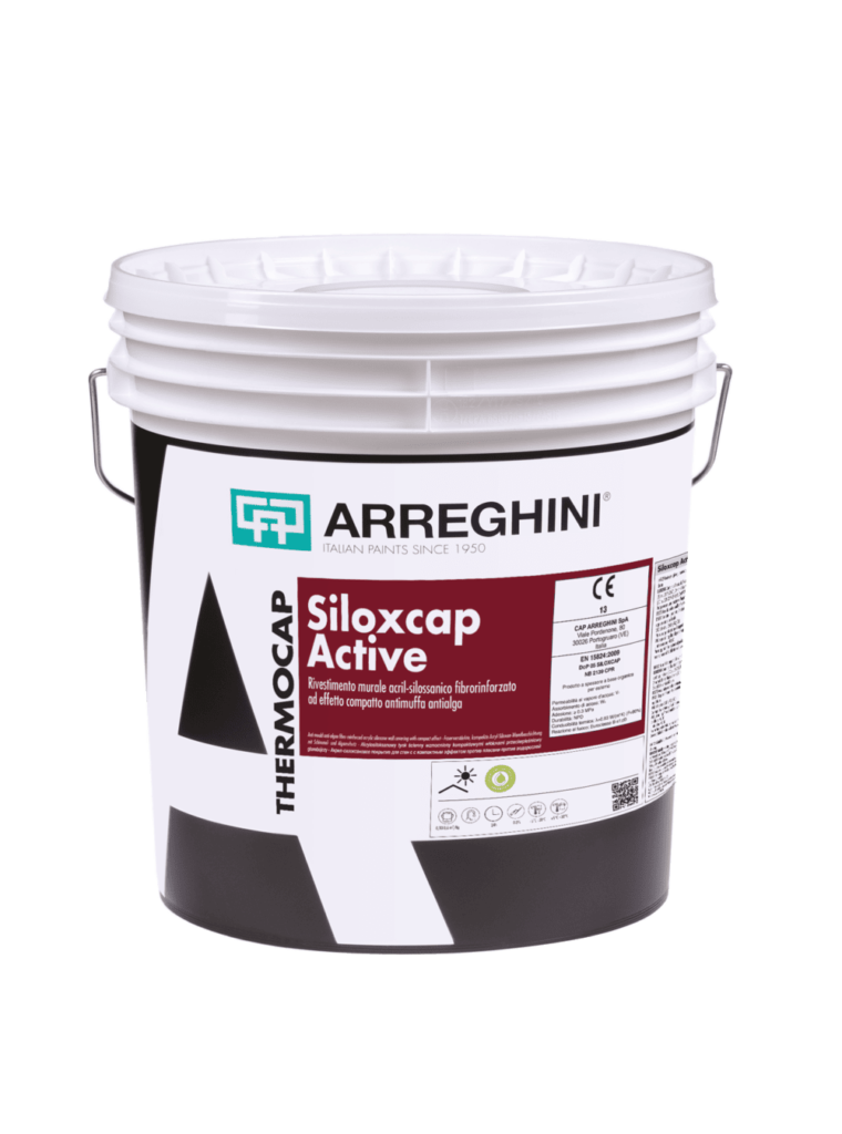 Sistemi a Cappotto Thermocap ACTIVE