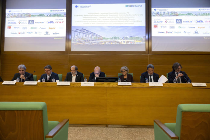 Meeting Federcomated