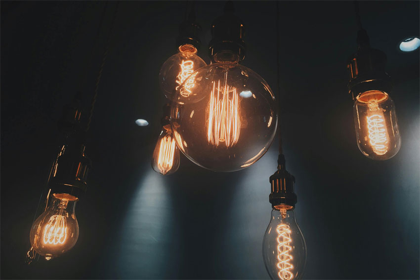 Lampadine elettriche