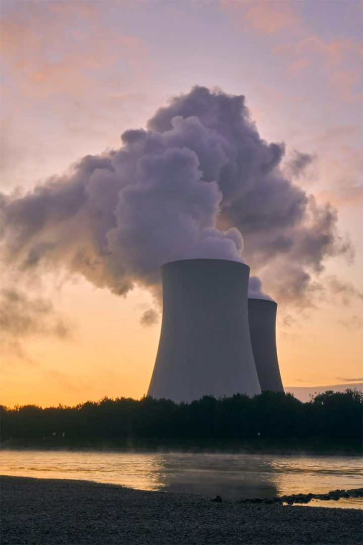 Centrale nucleare