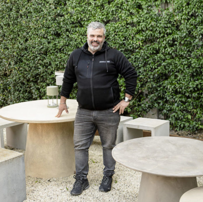 Manufatti artistici da giardino