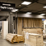 taglio legno