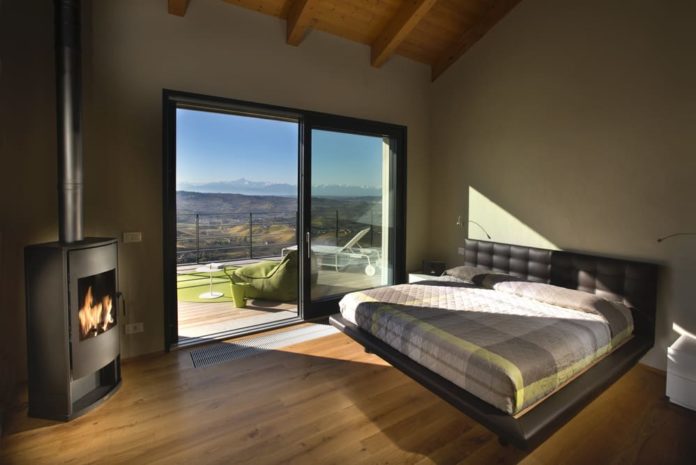 Finestre in legno