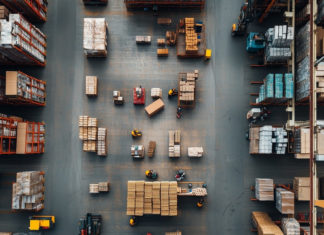 Logistica edilizia