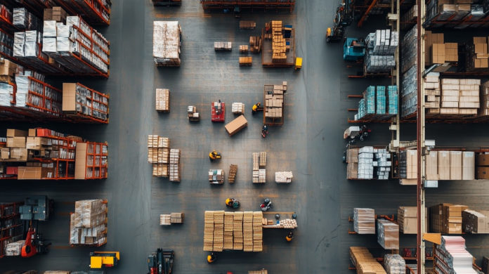 Logistica edilizia