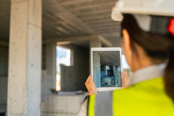 Digitale in cantiere