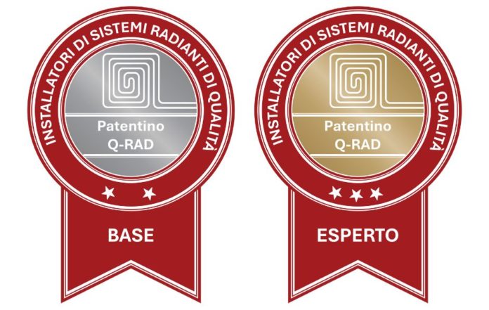 Q-Rad-patentino