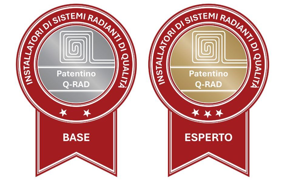 Q-Rad-patentino
